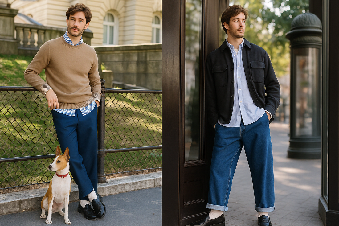 How to Dress Effortlessly Elegant: The Modern Mediterranean Look