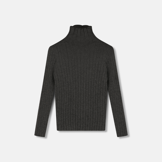 Alpen Turtleneck Cashmere Sweater