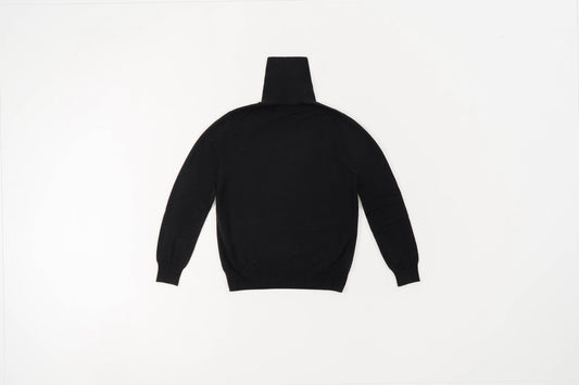 Cashmere Turtleneck Jumper
