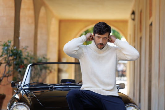 Facts About Cashmere Turtleneck Sweaters