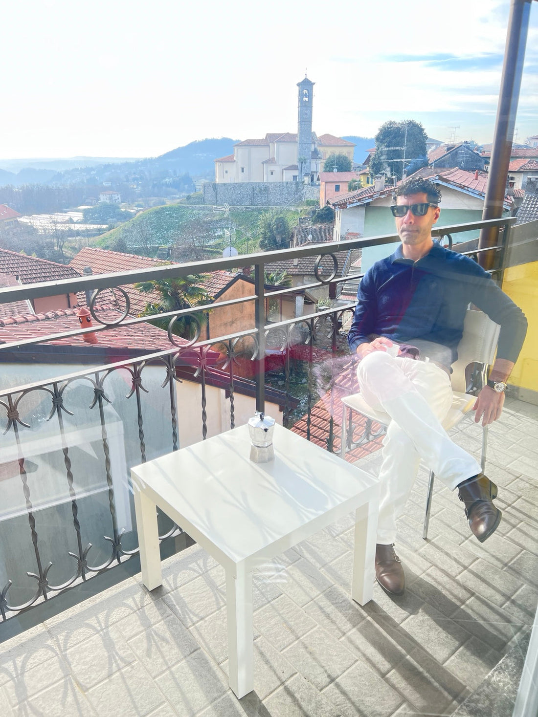 SUBELLOTTI founder in Verona, where Italian culture meets a global outlook