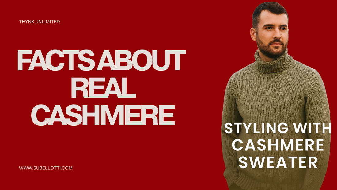Facts About Cashmere Turtleneck Sweaters