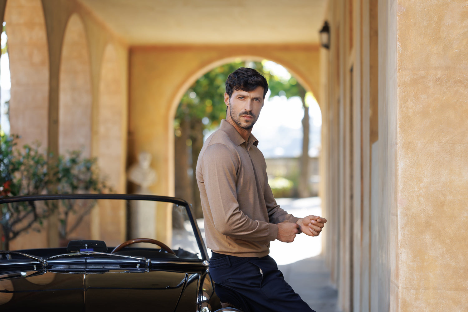 subellotti stylish polo shirts