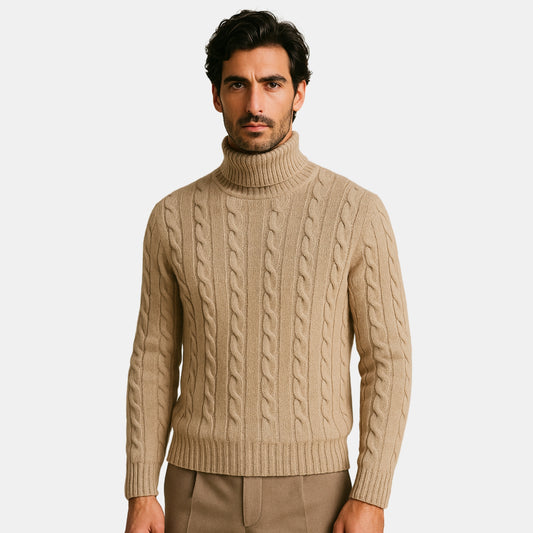 Dolcevita Treccia Larga Natural Brown