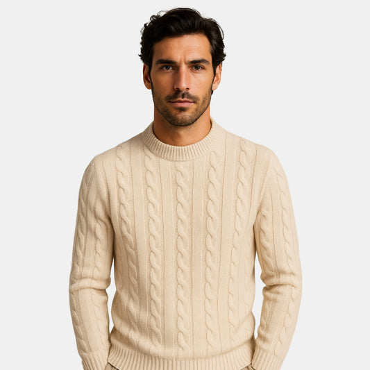 Girocollo Trecia knitted sweater