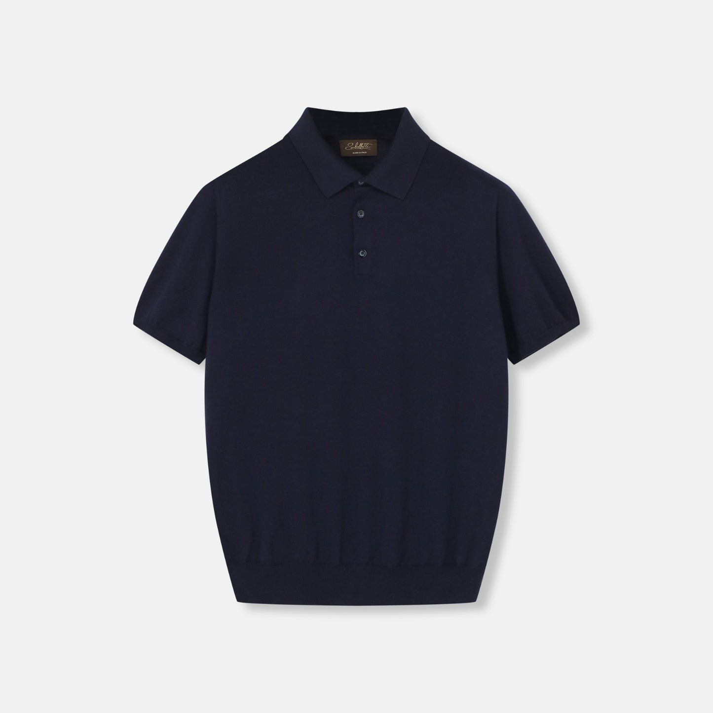 Bellagio Polo Midnight Navy — front view