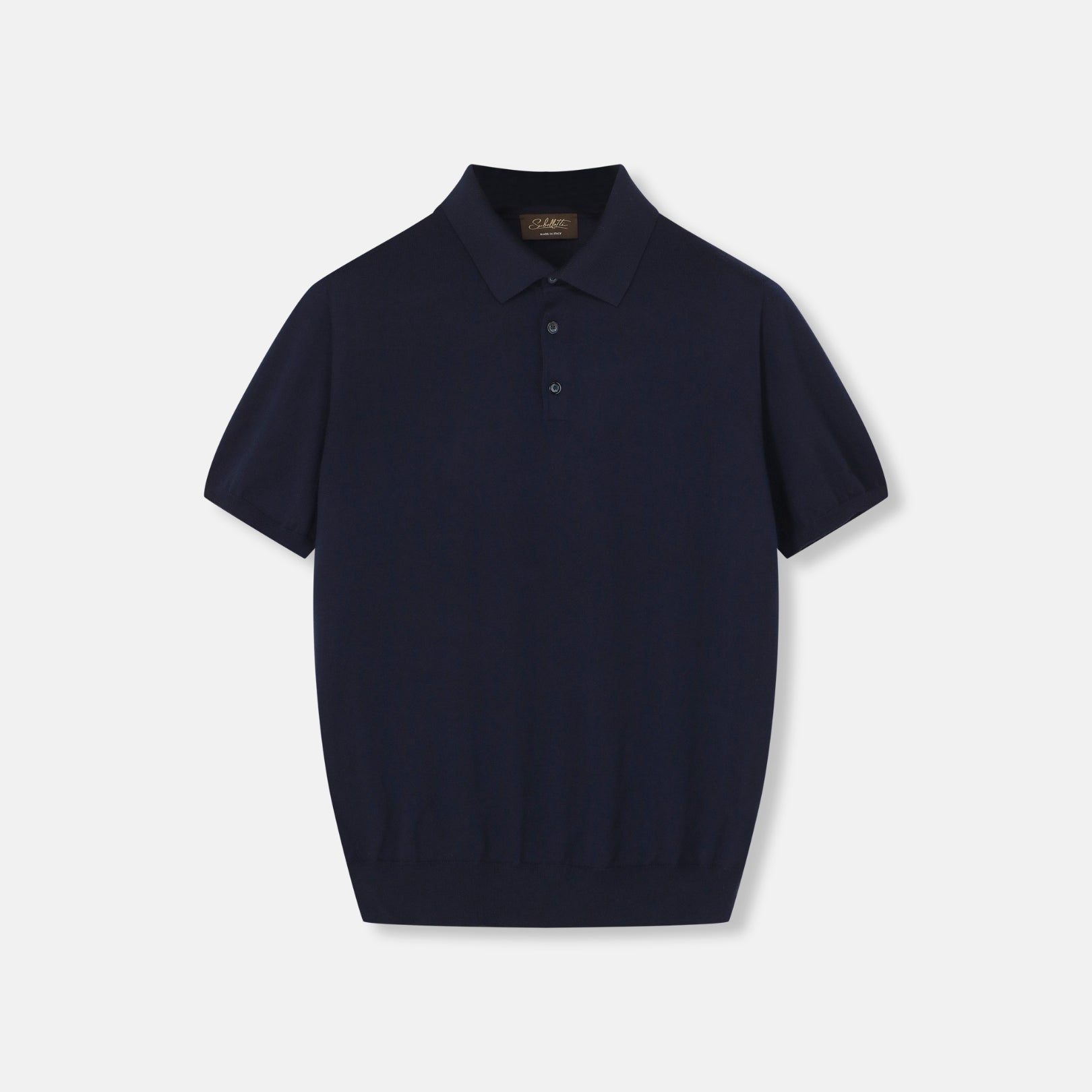 Bellagio Polo Midnight Navy — front view
