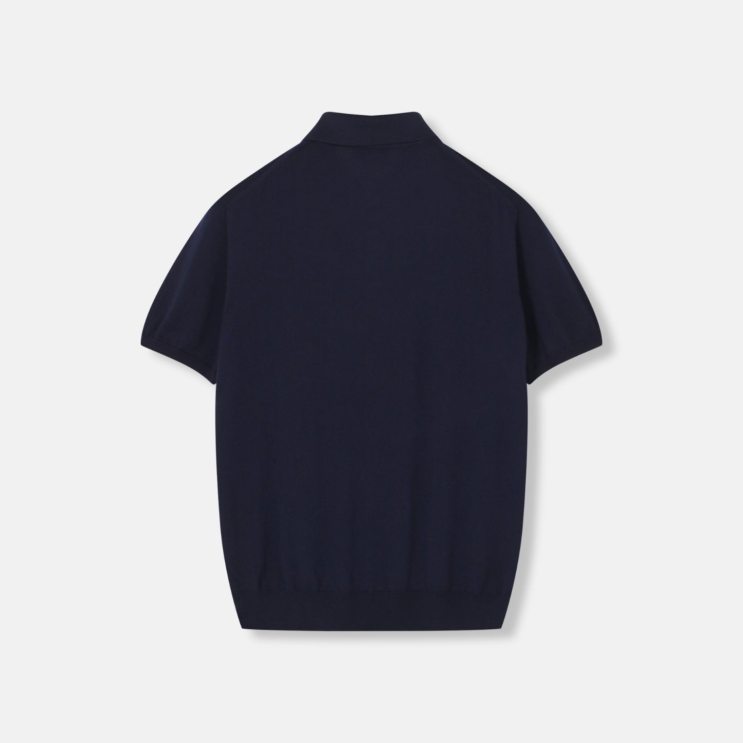 Bellagio Polo Midnight Navy — back view