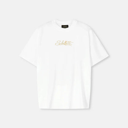Casa Palermo T-Shirt White side view