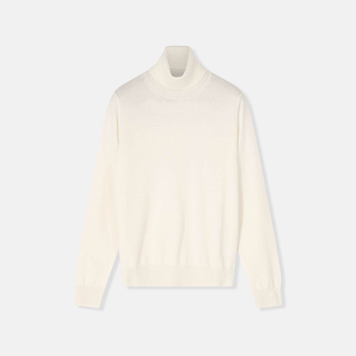 Napolitano Turtleneck — front view