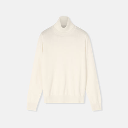 Napolitano Turtleneck — front view