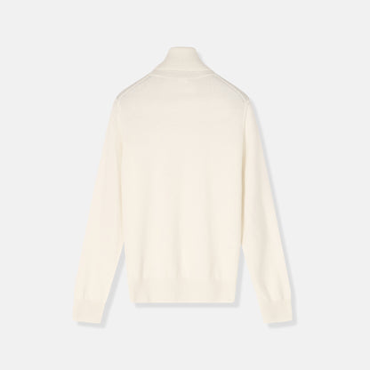 Napolitano Turtleneck — back view
