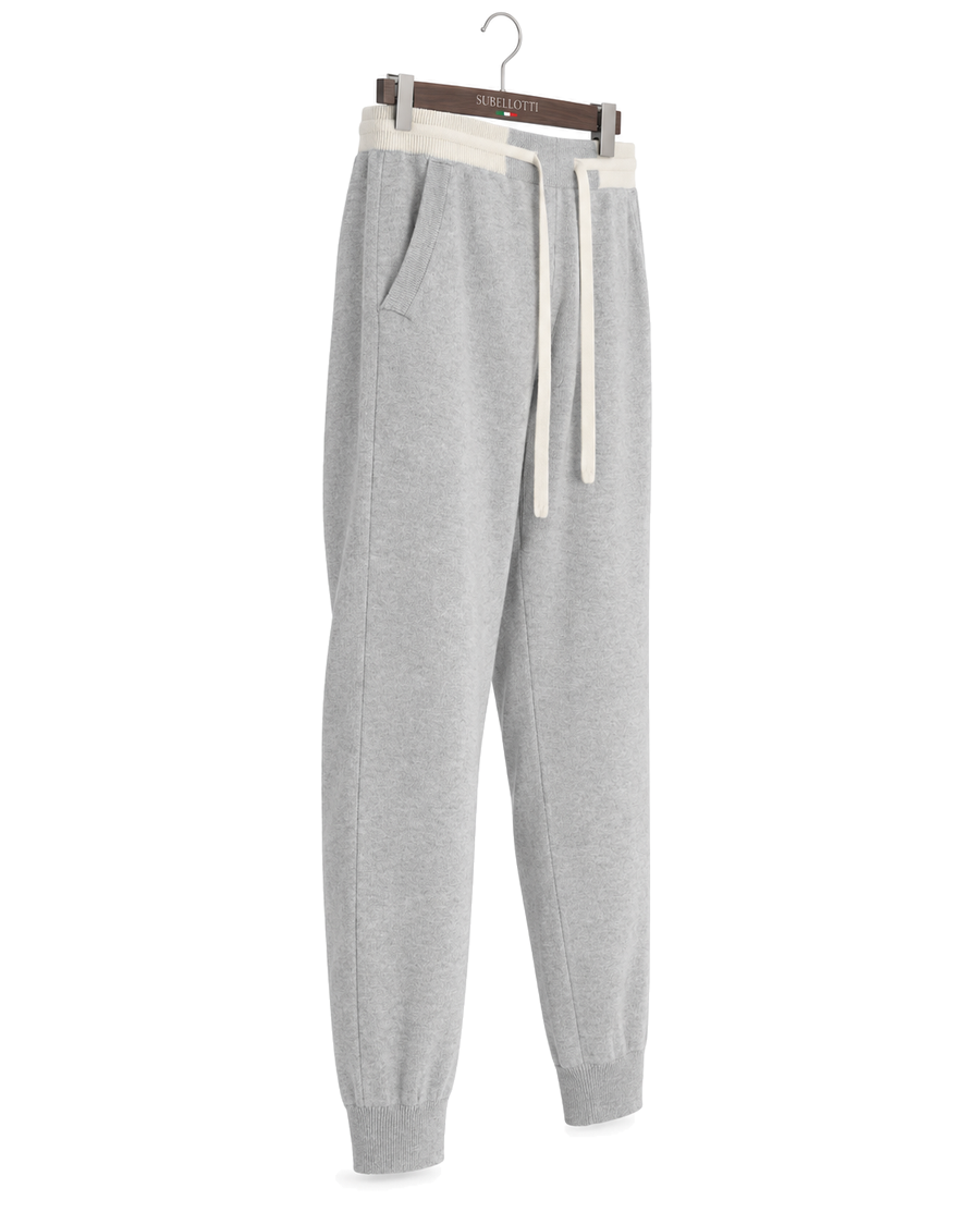 Riposo Trouser Grey — Side
