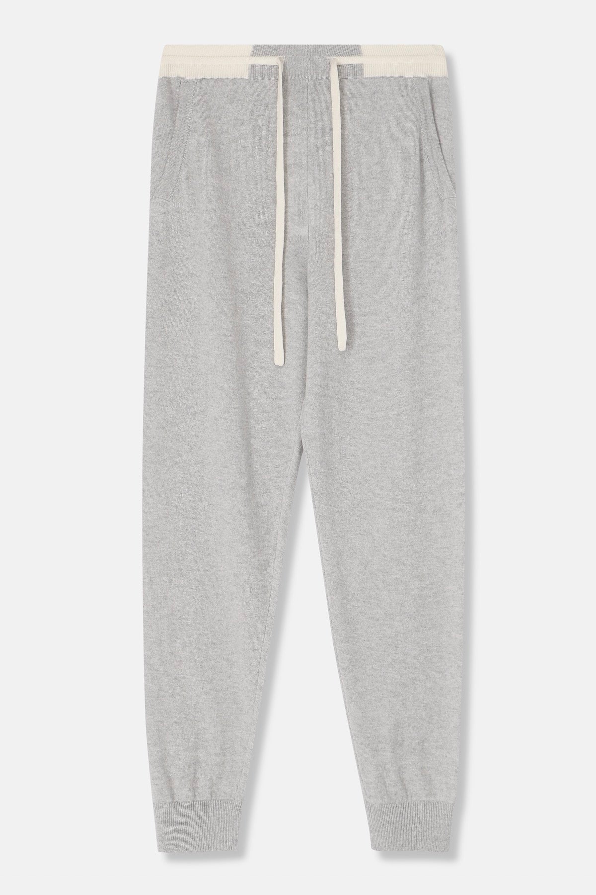Subellotti Riposo Trouser Grey — front view