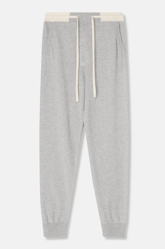 Subellotti Riposo Trouser Grey — front view