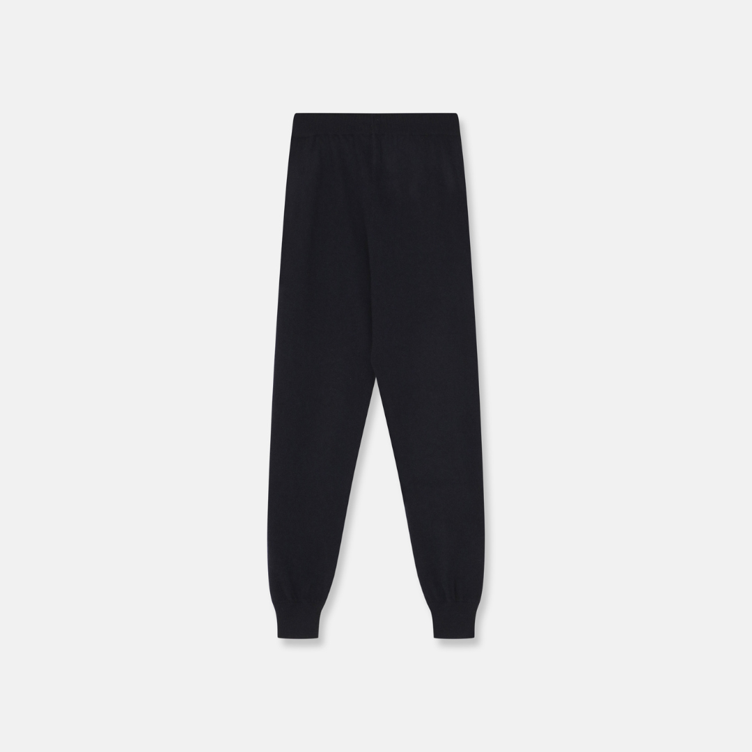 Riposo Trouser Navy — detail