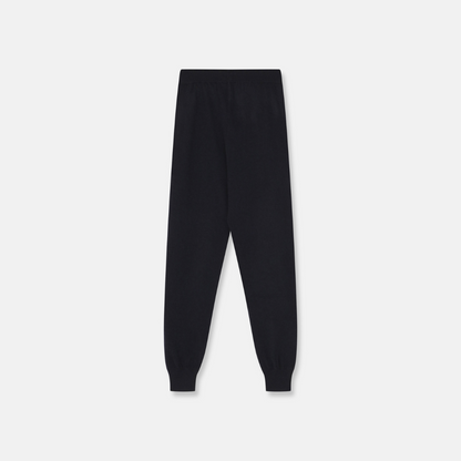 Riposo Trouser Navy — detail
